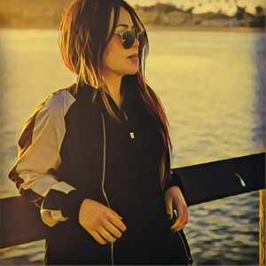 Meet your Posher, Katherin